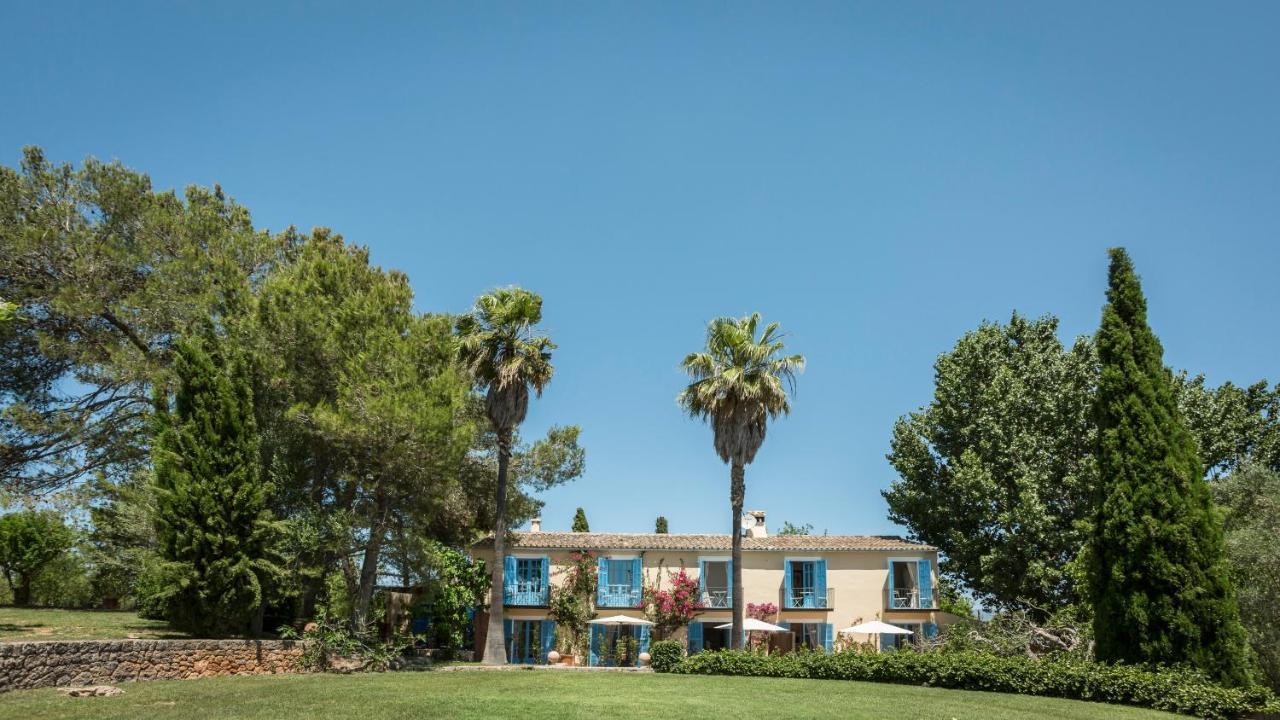 Finca Son Miranda - La Organic Sencelles Buitenkant foto
