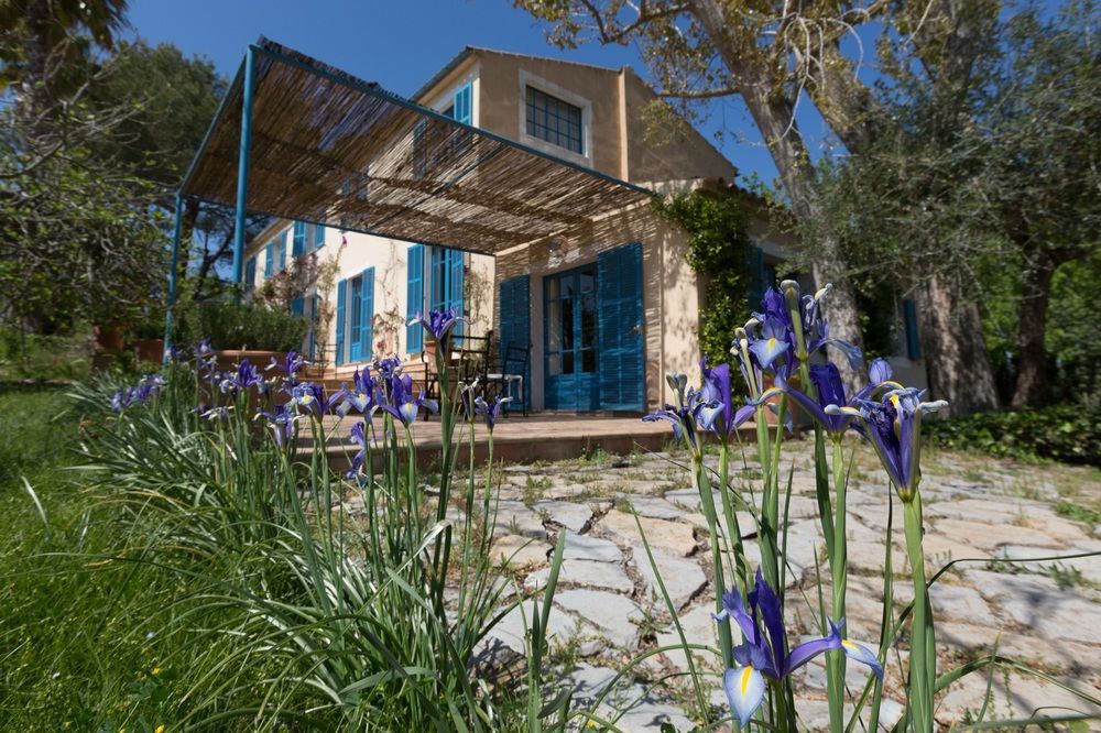 Finca Son Miranda - La Organic Sencelles Buitenkant foto