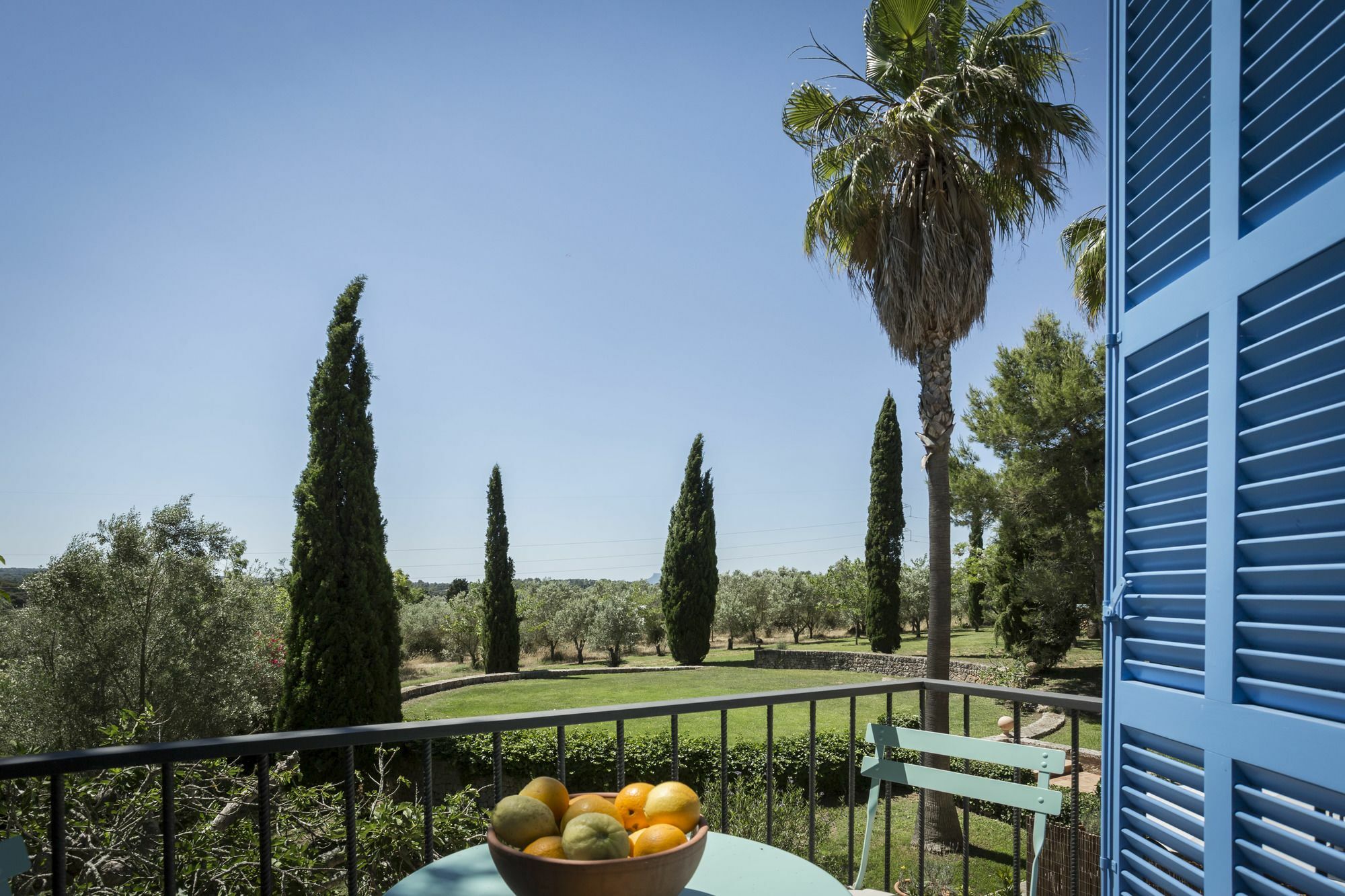 Finca Son Miranda - La Organic Sencelles Buitenkant foto