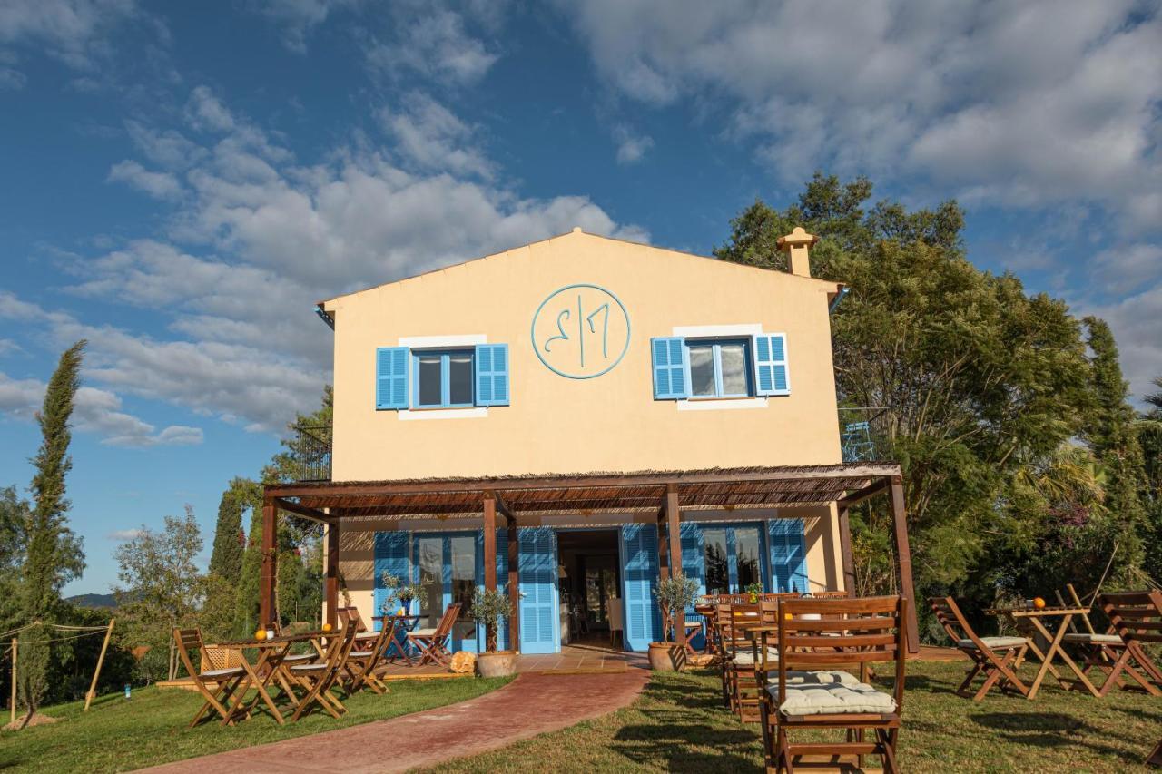 Finca Son Miranda - La Organic Sencelles Buitenkant foto